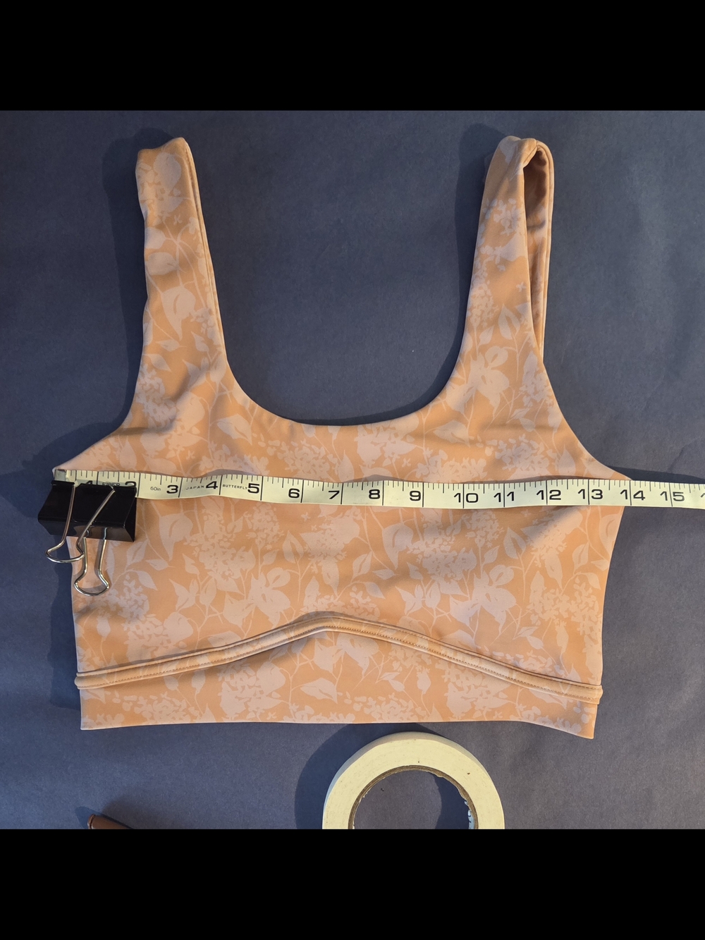 WILO The Label Peach-Beige Activewear Set - Picture 9 of 11